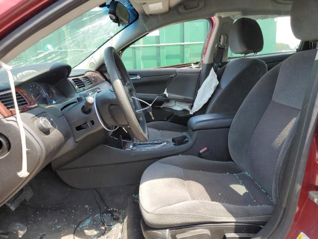 Photo 5 from auction – 2009 CHEVROLET IMPALA 1LT with VIN 2G1WT57K891104655