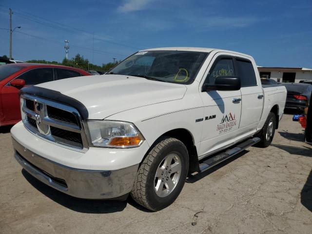 Photo 2 from auction – 2009 DODGE RAM 1500 with VIN 1D3HB13T69J529623