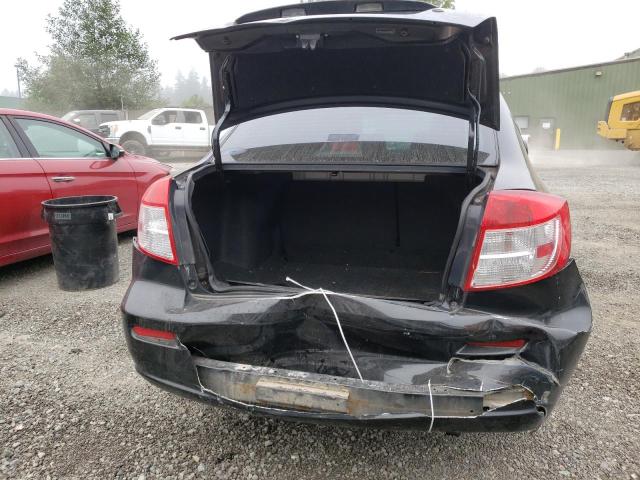 Photo 9 from auction – 2012 SUZUKI SX4 LE with VIN JS2YC5A33C6304317