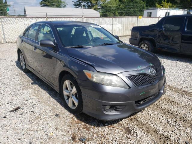 Photo 1 from auction – 2010 TOYOTA CAMRY BASE with VIN 4T1BF3EK5AU011228