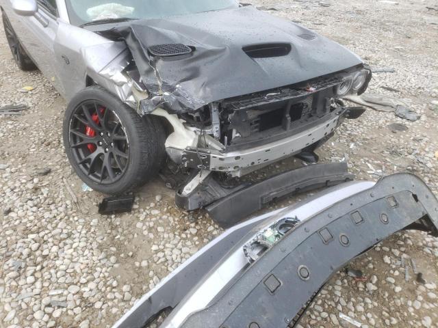 Photo 9 from auction – 2015 DODGE CHALLENGER with VIN 2C3CDZC98FH834235