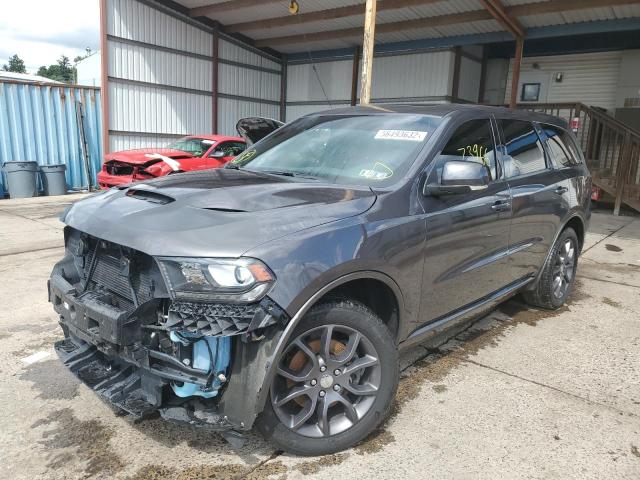 Photo 2 from auction – 2018 DODGE DURANGO R/ with VIN 1C4SDJCT6JC371981