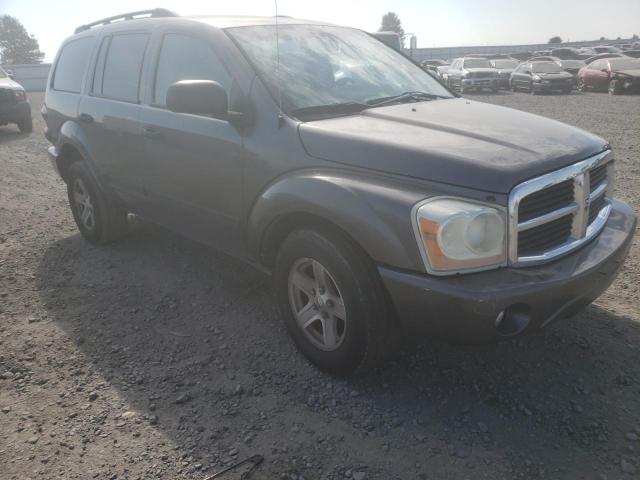 DODGE DURANGO 2006 with VIN 1D4HB48N74F107394 - Photo from auction