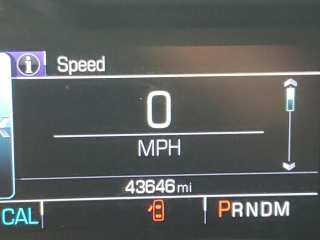 Photo 8 from auction – 2018 CHEVROLET IMPALA LT with VIN 2G1105SA6J9105486