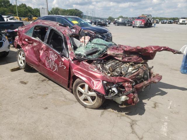 HONDA ACCORD EX 2003 with VIN 1HGCM56603A120925 - Photo from auction