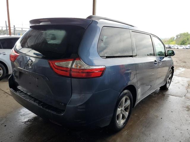 Photo 4 from auction – 2015 TOYOTA SIENNA LE with VIN 5TDKK3DC4FS549683
