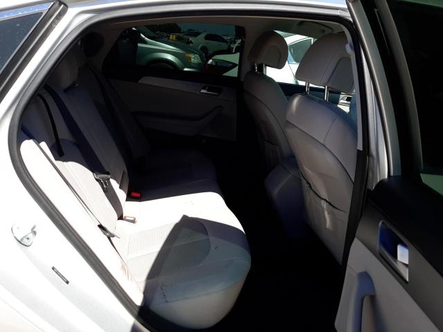 Photo 6 from auction – 2016 HYUNDAI SONATA SE with VIN 5NPE24AF8GH269869