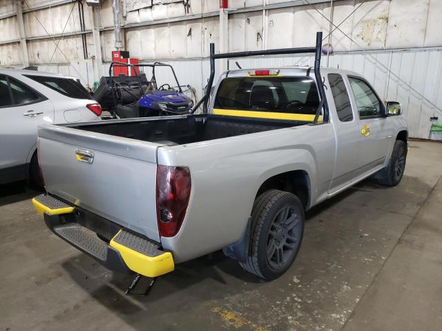 Photo 4 from auction – 2012 CHEVROLET COLORADO L with VIN 1GCESCF95C8118929