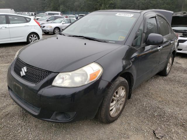 Photo 2 from auction – 2012 SUZUKI SX4 LE with VIN JS2YC5A33C6304317