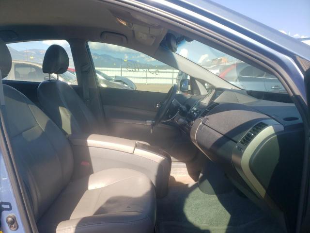 Photo 5 from auction – 2008 TOYOTA PRIUS with VIN JTDKB20U487740672