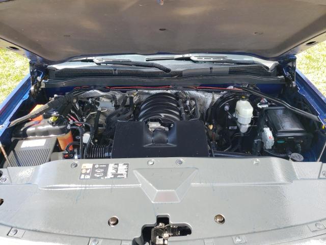 Photo 7 from auction – 2014 CHEVROLET SILVERADO with VIN 1GCRCPEH6EZ297462