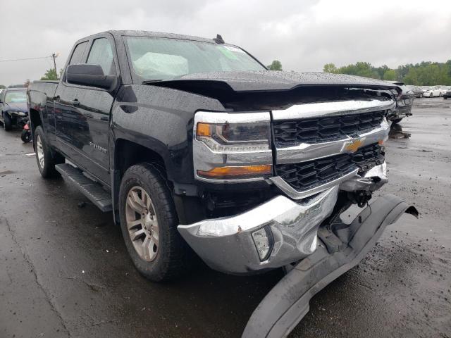 Photo 1 from auction – 2016 CHEVROLET SILVERADO with VIN 1GCVKREC9GZ162707
