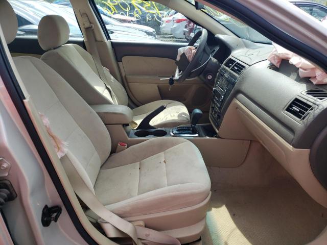 Photo 5 from auction – 2008 FORD FUSION with VIN 3FAHP07Z28R190369