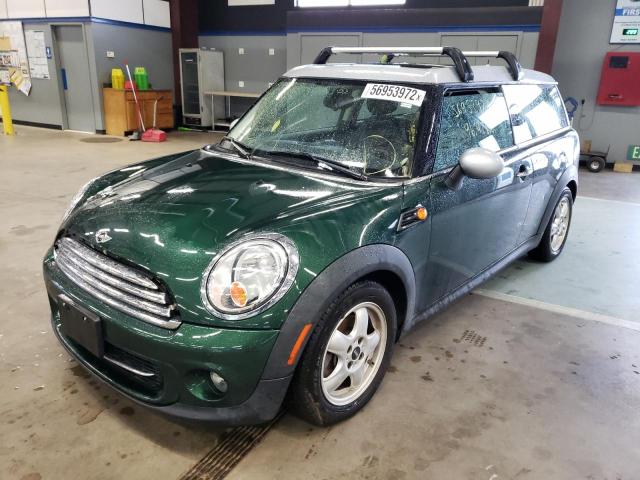 Photo 2 from auction – 2012 MINI COOPER CLU with VIN WMWZF3C5XCT268102