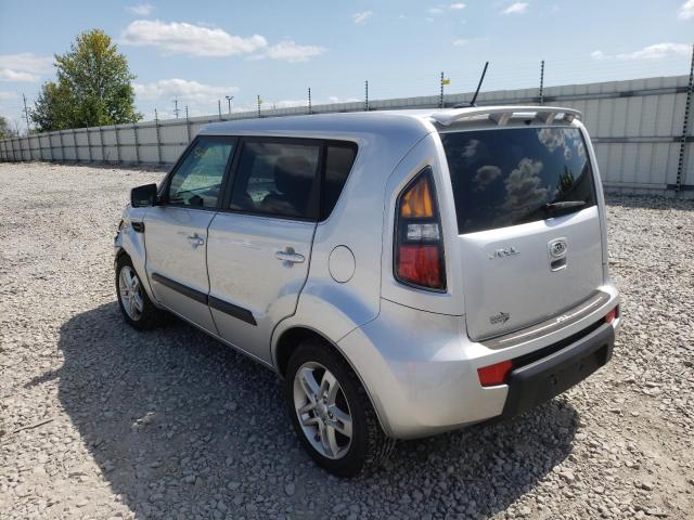 Photo 3 from auction – 2011 KIA SOUL + with VIN KNDJT2A21B7276107