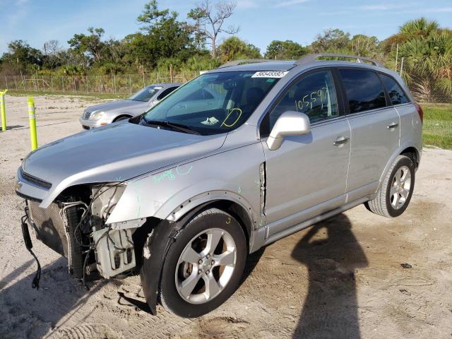 Photo 2 from auction – 2014 CHEVROLET CAPTIVA LT with VIN 3GNAL4EK2ES678883