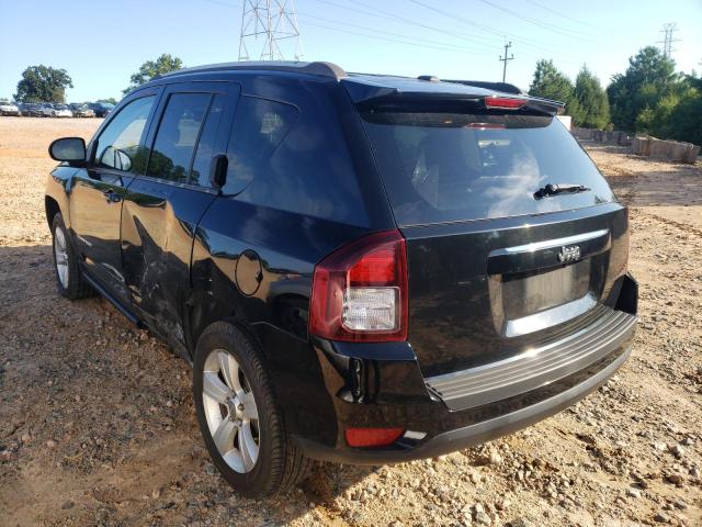 Photo 3 from auction – 2016 JEEP COMPASS SP with VIN 1C4NJCBA2GD560759