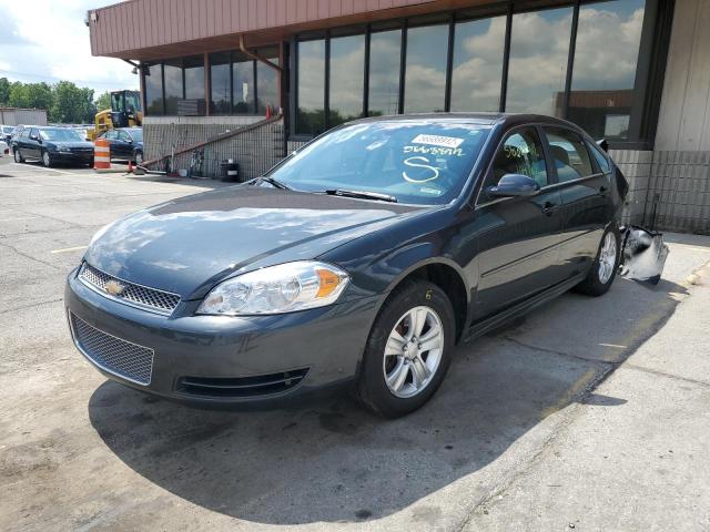 Photo 2 from auction – 2014 CHEVROLET IMPALA LIM with VIN 2G1WA5E30E1100739