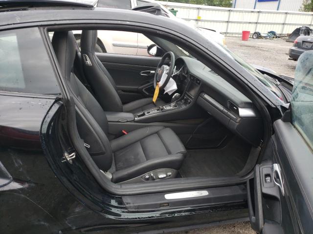 Photo 5 from auction – 2014 PORSCHE 911 TURBO with VIN WP0AD2A9XES166443