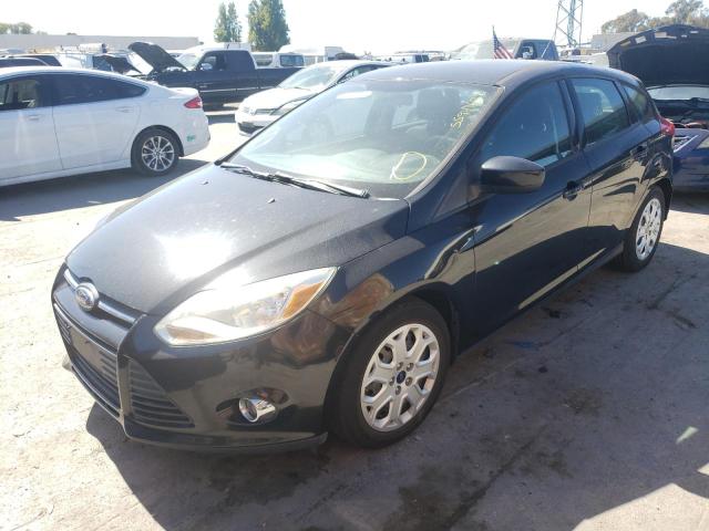 Zdjęcie 2 z aukcji – 2012 FORD FOCUS SE z VIN 1FAHP3K21CL374964