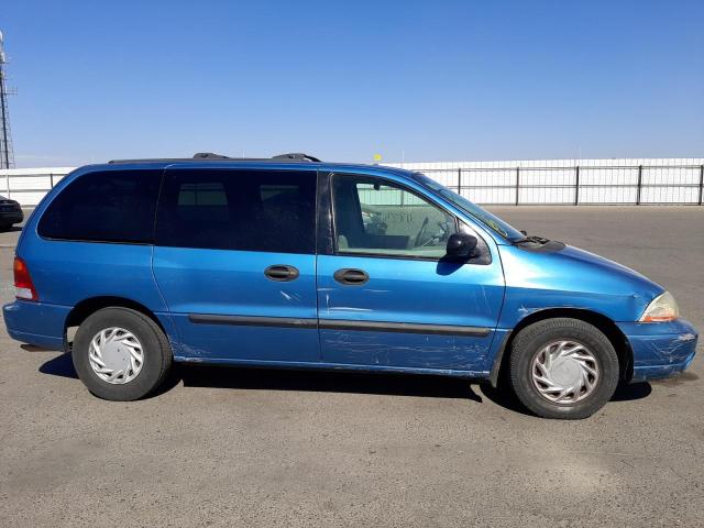 Photo 9 from auction – 2003 FORD WINDSTAR L with VIN 2FMZA51403BB15084