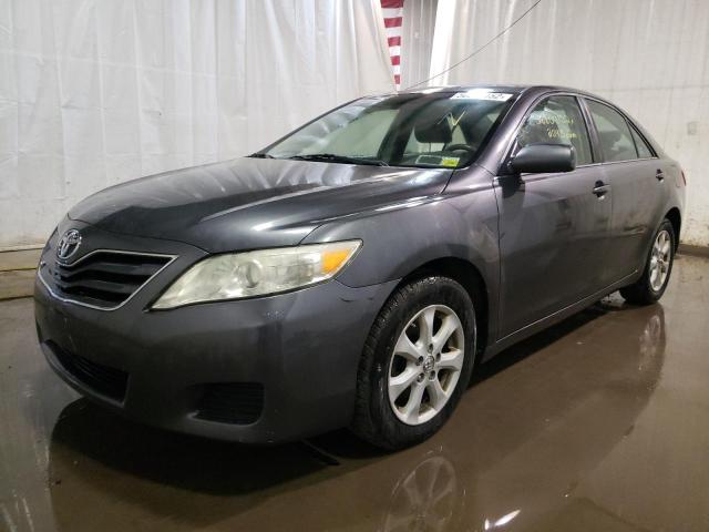 Photo 2 from auction – 2011 TOYOTA CAMRY BASE with VIN 4T4BF3EKXBR099412