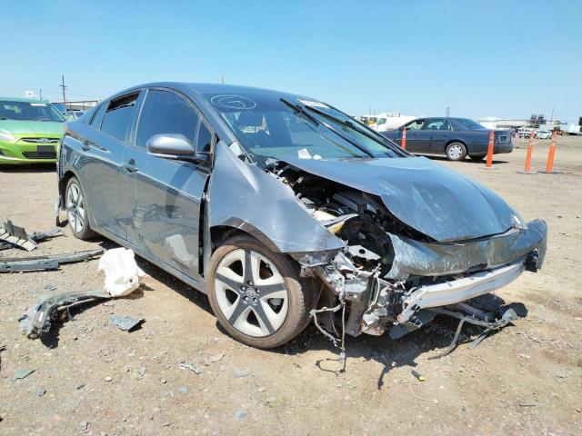 TOYOTA PRIUS 2016 with VIN JTDKARFU3G3015105 - Photo from auction