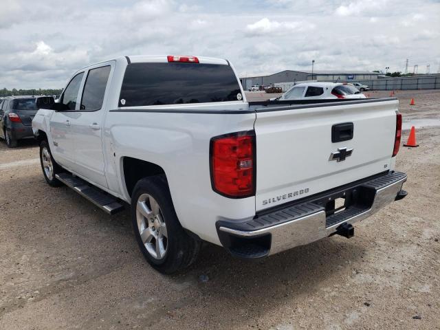 Photo 3 from auction – 2015 CHEVROLET SILVERADO with VIN 3GCPCRECXFG499200