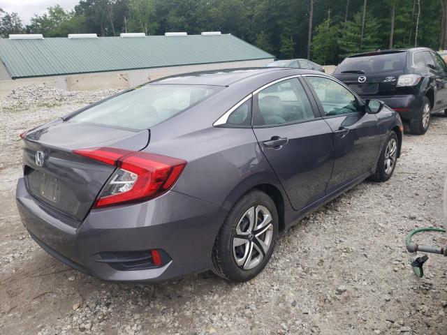 Photo 4 from auction – 2016 HONDA CIVIC LX with VIN 2HGFC2F58GH502276