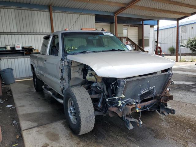 GMC SIERRA K25 2006 with VIN 1GTHK29U56E145643 - Photo from auction
