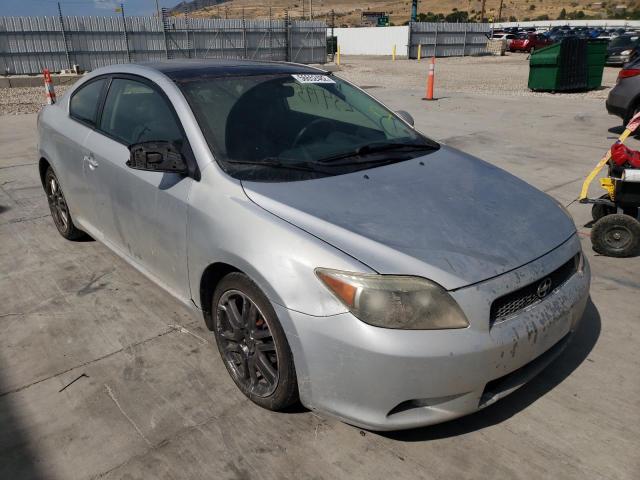 TOYOTA SCION TC 2005 with VIN JTKDE167350028663 - Photo from auction