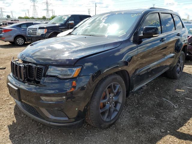 Photo 2 from auction – 2019 JEEP GRAND CHER with VIN 1C4RJFBG6KC564786