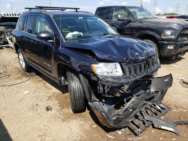 JEEP COMPASS SP 2011 with VIN 1J4NF1FB5BD182237 - Photo from auction