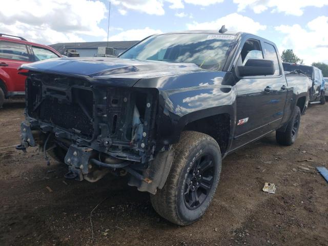 Photo 2 from auction – 2016 CHEVROLET SILVERADO with VIN 1GCVKREC5GZ389456
