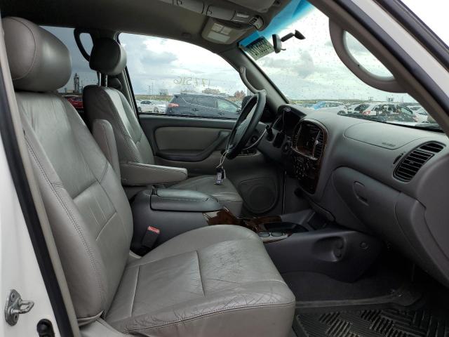Photo 5 from auction – 2004 TOYOTA SEQUOIA with VIN 5TDZT34A84S228947