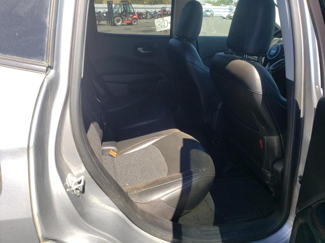 Photo 6 from auction – 2020 JEEP COMPASS TR with VIN 3C4NJDDB2LT118516