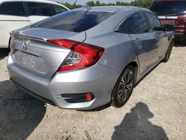 Photo 4 from auction – 2016 HONDA CIVIC EXL with VIN 19XFC1F75GE034965