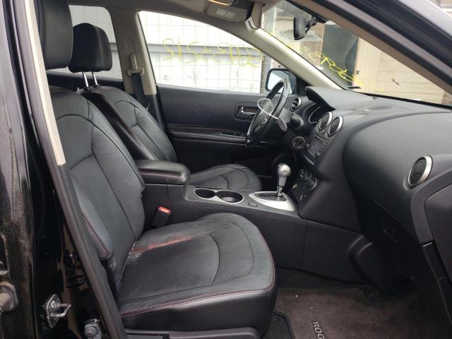 Photo 5 from auction – 2012 NISSAN ROGUE with VIN JN8AS5MV6CW417811
