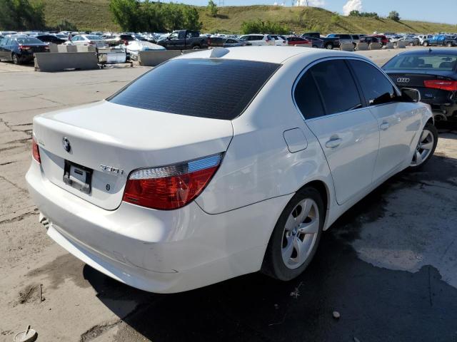 Photo 4 from auction – 2007 BMW 530 I with VIN WBANE73527CM52206