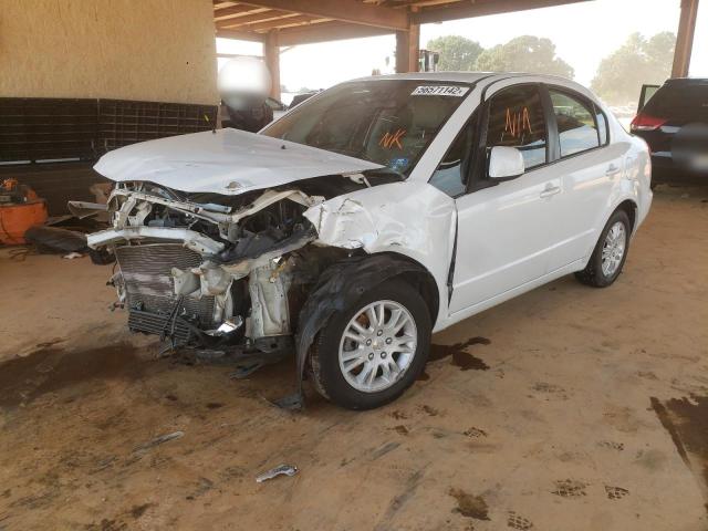 Photo 2 from auction – 2012 SUZUKI SX4 LE with VIN JS2YC5A33C6304611