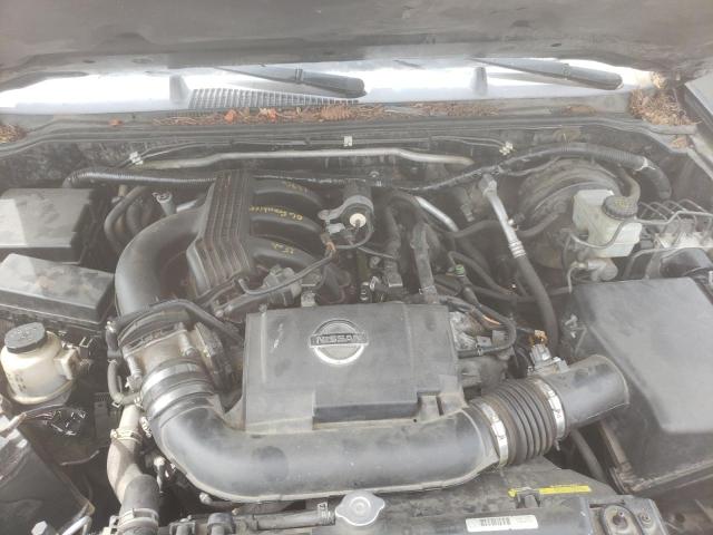 Photo 7 from auction – 2006 NISSAN FRONTIER C with VIN 1N6AD07W36C435103