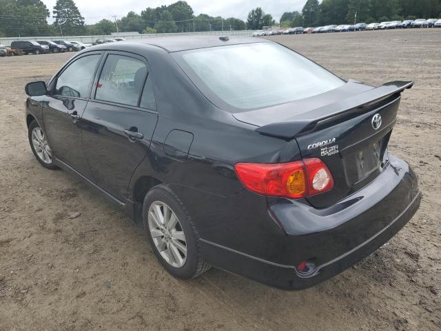 Photo 3 from auction – 2010 TOYOTA COROLLA BA with VIN 2T1BU4EE1AC444276