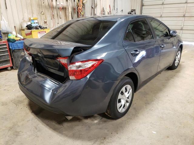 Photo 4 from auction – 2014 TOYOTA COROLLA L with VIN 5YFBURHE4EP148442