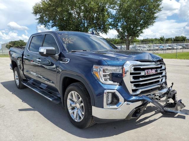 GMC SIERRA C15 2019 with VIN 3GTP8DED1KG275692 - Photo from auction