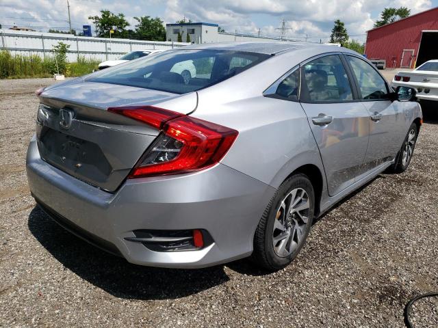 Photo 4 from auction – 2017 HONDA CIVIC EX with VIN 2HGFC2F8XHH026009