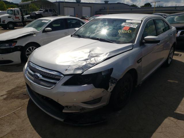 Photo 2 from auction – 2011 FORD TAURUS SEL with VIN 1FAHP2EW8BG186359