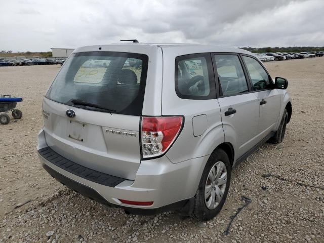 Photo 4 from auction – 2009 SUBARU FORESTER 2 with VIN JF2SH616X9H734815