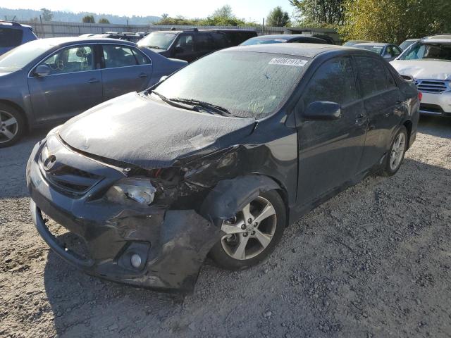 Photo 2 from auction – 2011 TOYOTA COROLLA BA with VIN 2T1BU4EE1BC669962