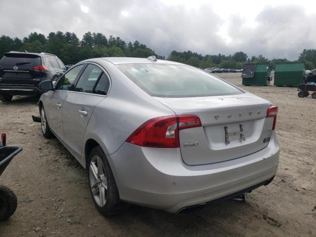 Photo 3 from auction – 2014 VOLVO S60 T5 with VIN YV1612FH9E2296531