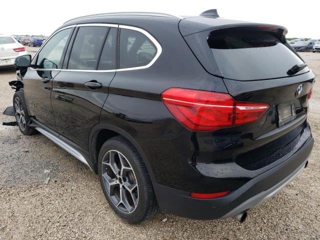 Photo 3 from auction – 2017 BMW X1 SDRIVE2 with VIN WBXHU7C36H5H37293